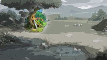 【侠客印记】奔雷滚滚，力震九霄