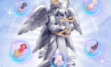 【爱如初见】萌新入坑系列攻略-羽毛篇