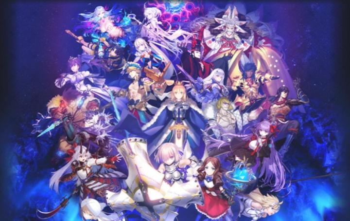 《FGO》十周年活动复刻从者盘点新玩家优先抽哪些EX从者?截图