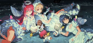 迟吟的浪涌 | 影像档案记录分享