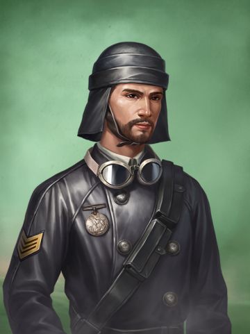 《乘员详情》拉哈尔