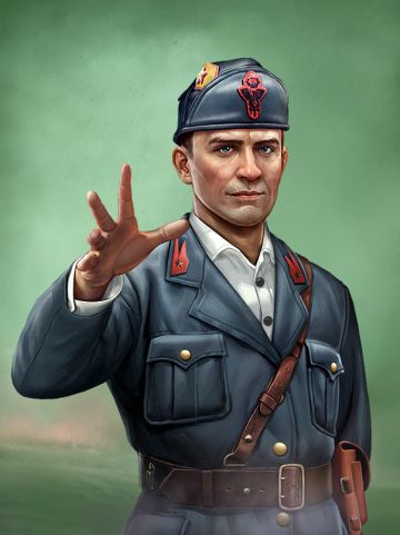 《乘员详情》阿莫尔