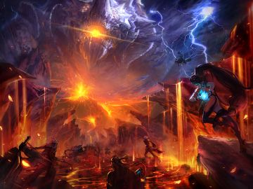 带你省流观看手游安徒恩剧情