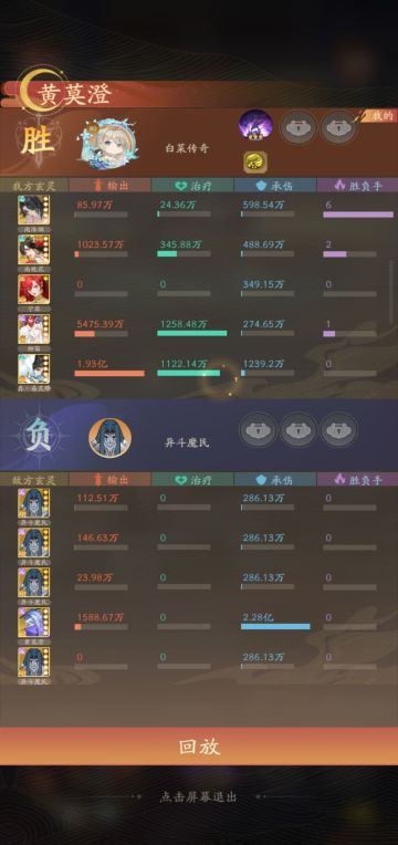 第三期轮回boss攻略