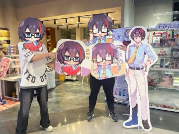 【有奖晒图】《不存在的谎言》主题咖啡厅联动圆满收官啦！