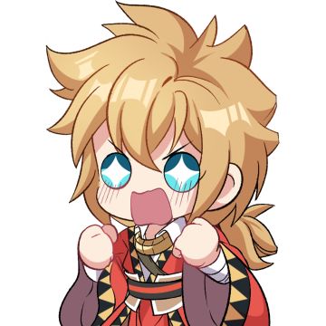 鬼怪风格的同人绘！我速来看看