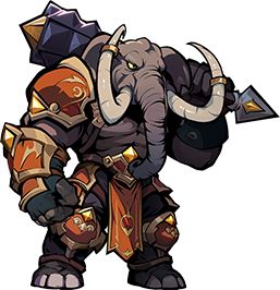 【全新S级英雄爆料】坚牙