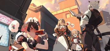 《绝区零》全平台预约人数突破2000万！