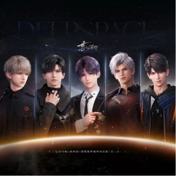 乙游杀进科隆，叠纸《恋与深空》获最佳移动游戏！