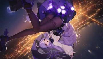 绝区零1.7 vva薇薇安测评：异常队隐藏核弹 平民慎入XP快冲