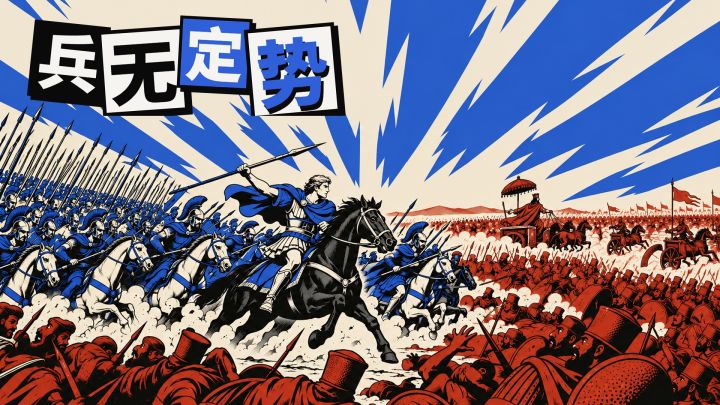 【版本预告】交战规则大改——《兵无定势》下个版本更新说明截图