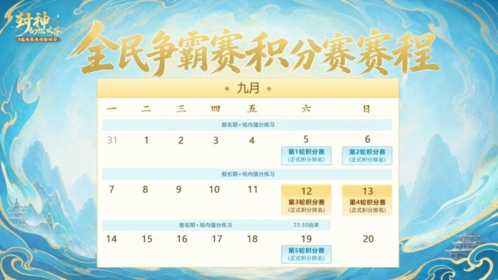 积分赛冲刺关键期来临!双封阵容原来是这样玩?截图