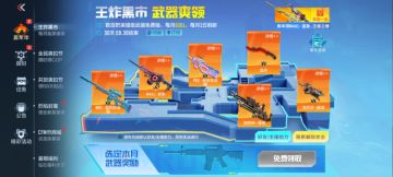 王炸黑市来袭！是谁炸出了排位觉醒版系列武器？