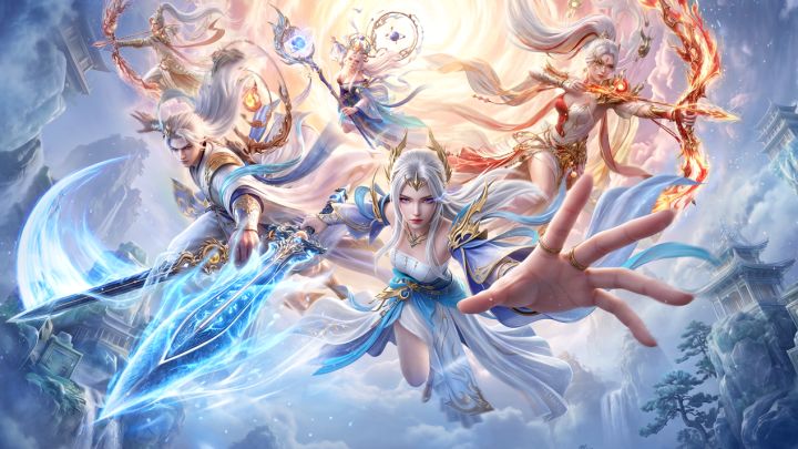 《太古诛妖传》意见反馈收集帖截图