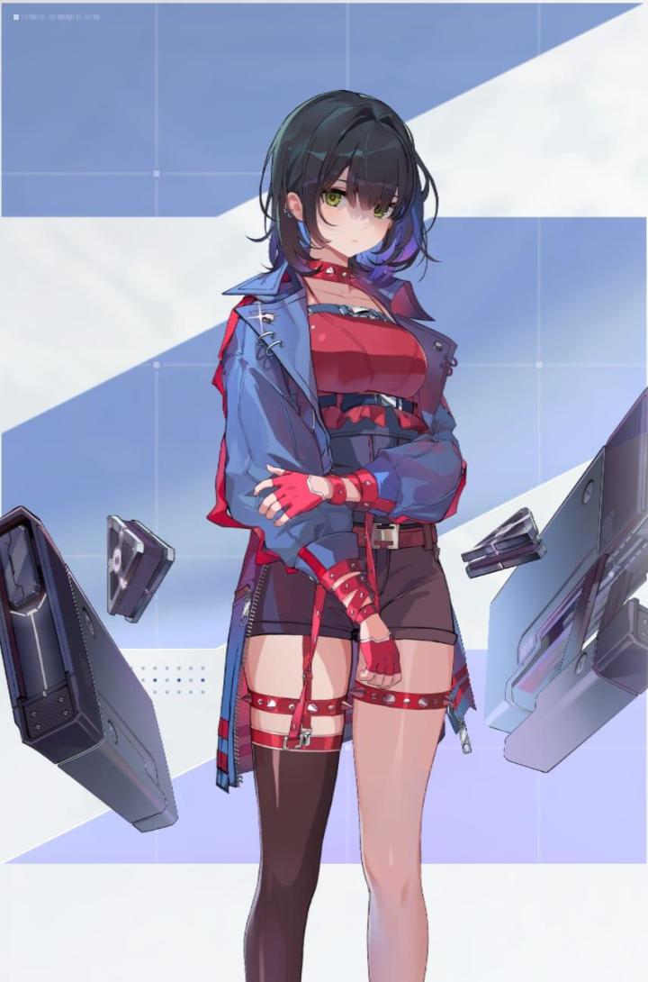 战斗员-特莱莎截图