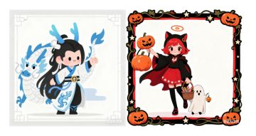 福利局 大佬们的创意哪家强？