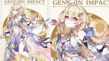 原神：岩系爱可菲确定！叶洛亚五郎集体失业，新角色机制总结