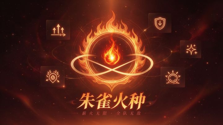 【一步两步 PVP机制】薪火全拆解:每 5 秒叠层,残血翻倍无敌截图