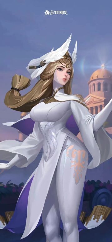 遗境圣徒塔罗赐福！专属壁纸+口令礼包护佑城主安康！