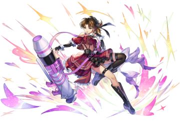 爱的传教士-帕姆AS（含周边抽奖）