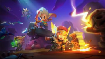 更新预告丨全新赛季玩法【黯影狂潮】重磅来袭！