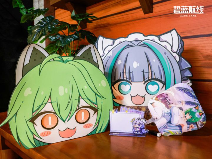 精灵与恶魔共舞!《碧蓝航线》打造双生奇境展台惊艳亮相BW2025!截图