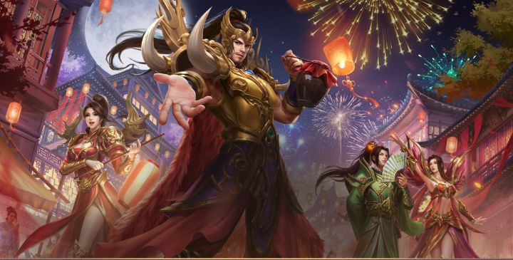 传世无双元神版:合击技速成手册|职业搭配+BOSS 击杀技巧截图