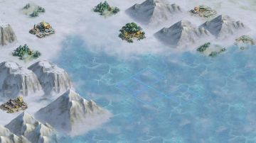 《战争之轮》全新盟战地图【极寒之地】预告，三大特色内容前瞻！