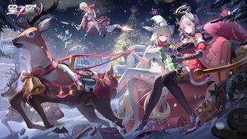 「平安夜快乐」