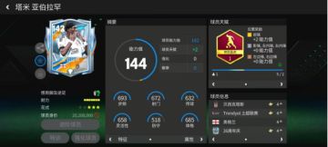 巨星来袭|创始周年庆前锋推荐——亚伯拉罕