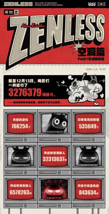 Fairy的观察报告 Vol.3 空洞篇