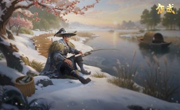 限时活动「冬日闲趣」即将开启