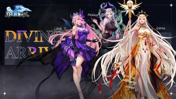 内含福利|晒出与女神的羁绊，抽神秘好礼！