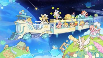 《奇妙列车》没有跑路！致玩家的一封信 - 列车即将再次到站