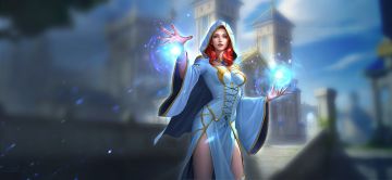 英雄攻略丨极寒之光-艾德里得