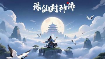 【福利】《诛仙封神传》天机开启，时装赠礼，加码放送！