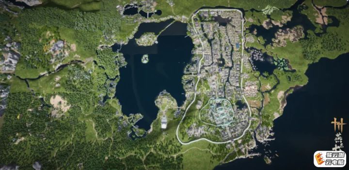 《燕云十六声》6月26日开启暑期大版本 江南地图与全新武学登场截图