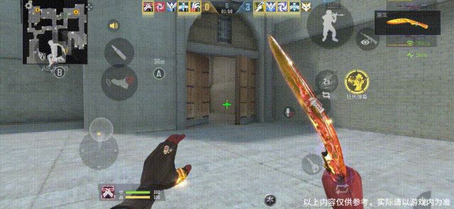 超能爆破更新与优化,部分面具调整介绍截图