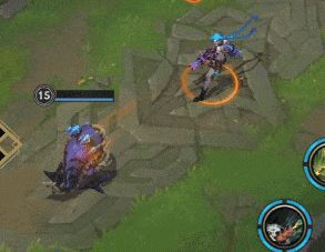 叠浪翻涌新英雄克格莫将携伴生皮肤山海绘卷 克格莫12月11日上线