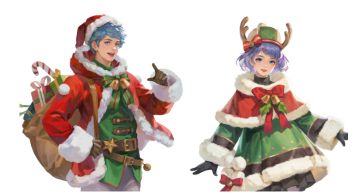 版本爆料｜星座活动「摩羯座」开启，女王号令、星月祝福换新衣！