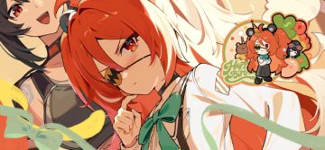 生日快乐珂蕾妲丨大人的样子