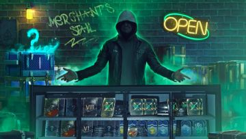 车长你有一项任务待完成：扫清货摊！