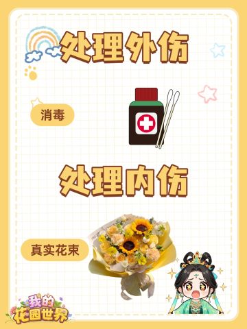 花园闲事 | 指尖有花，花园里有整个四季~