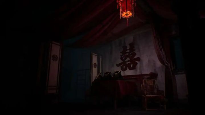 不敢一人玩恐怖游戏?双人恐怖解密游戏《女吊》来了!截图