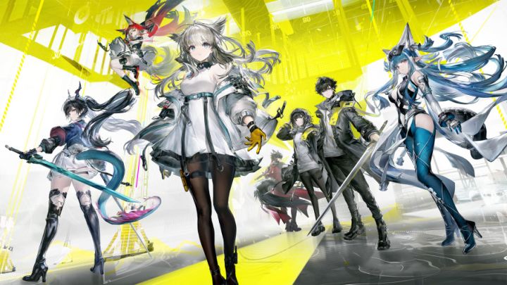 「新资讯」《明日方舟:终末地》官宣1月22日全球公测!截图