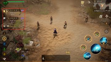 《剑中》【试剑测试】版本新手指南，少侠一定不能错过！