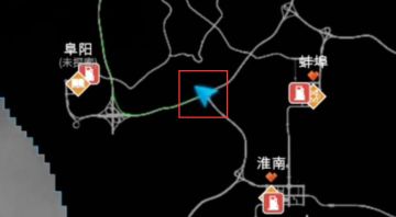 《卡车人生》安徽地图部分路段无法通行问题说明