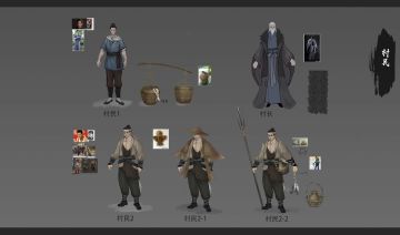 【宗门论剑】叁--NPC,我们也是认真滴