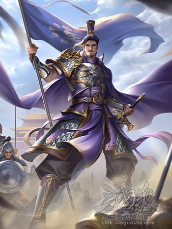 【武将攻略】朴实无华的小菜刀~朱儁