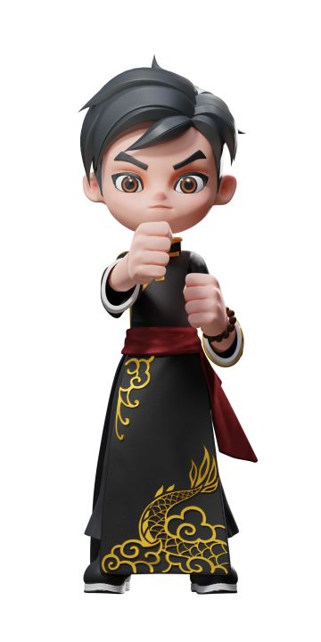 国风探访录 |咏春：一拳一掌皆有道，意魄健体藏乾坤